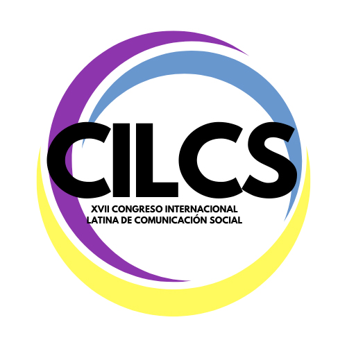 Logo del XVII Congreso Internacional Latina de Comunicación Social