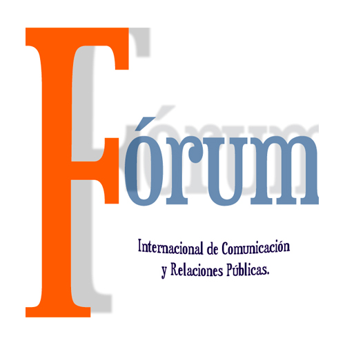 Logo del Fórum Internacional de Comunicación y Relaciones Públicas