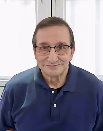 Retrato de Salvador Molina, ponente del congreso de periodismo autónomo.