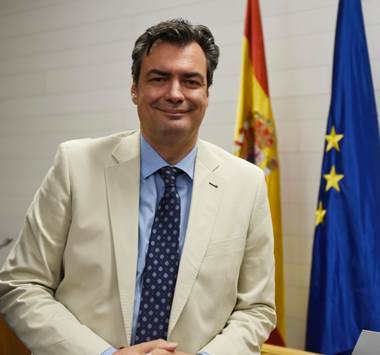 Salvador Molina en el 13º Congreso Nacional de Periodismo Autónomo y Freelance