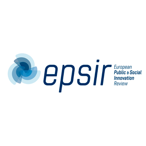 Logo de la revista European Public & Social Innovation Review