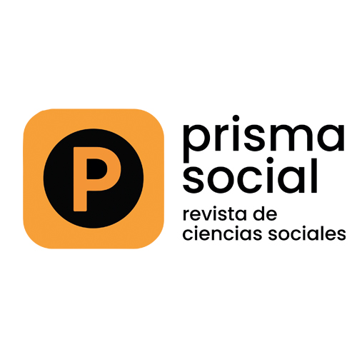 Logo de Prisma Social, revista de ciencias sociales