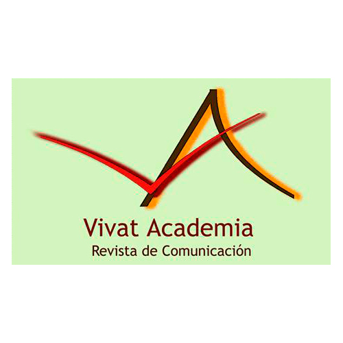 Logo de Vivat Academia, revista de comunicación.